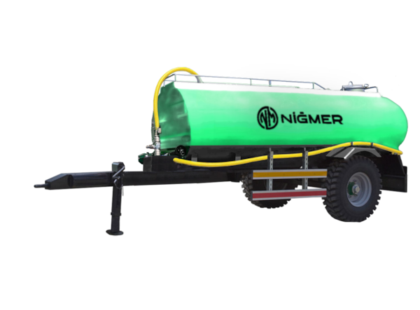 Cisterna Nigmer NGM3-A1N3-11-6T / Monoax 6 tone de vanzare